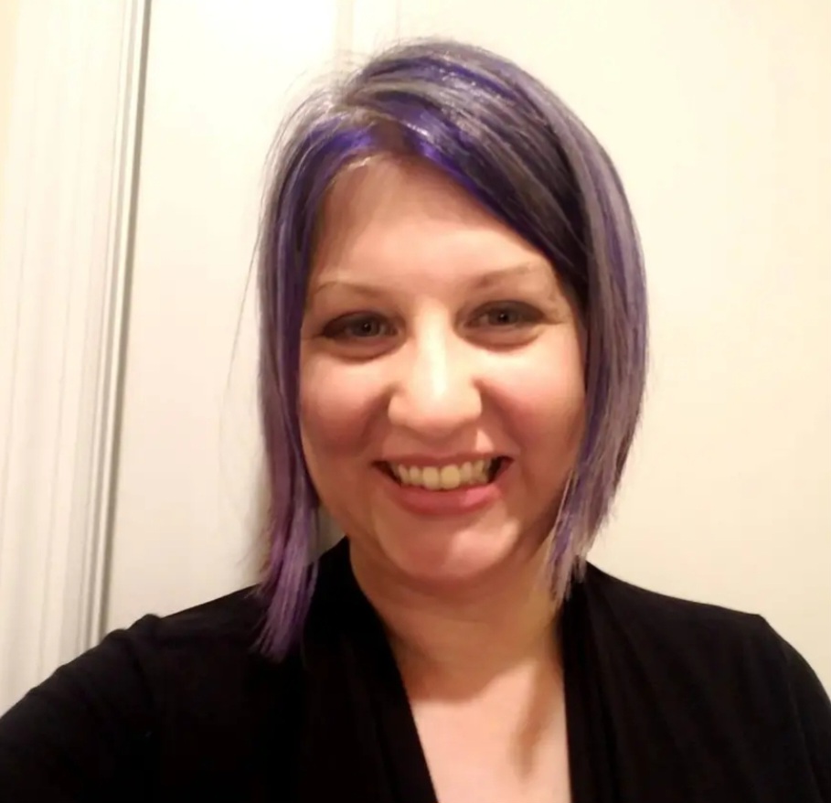 Kimberly S. Engels, Ph.D.