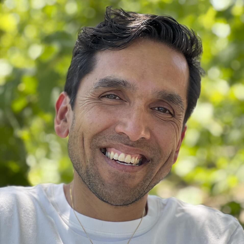 Nick Bustos, Ph.D.