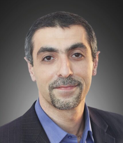 Sam Aganov, Ph.D.