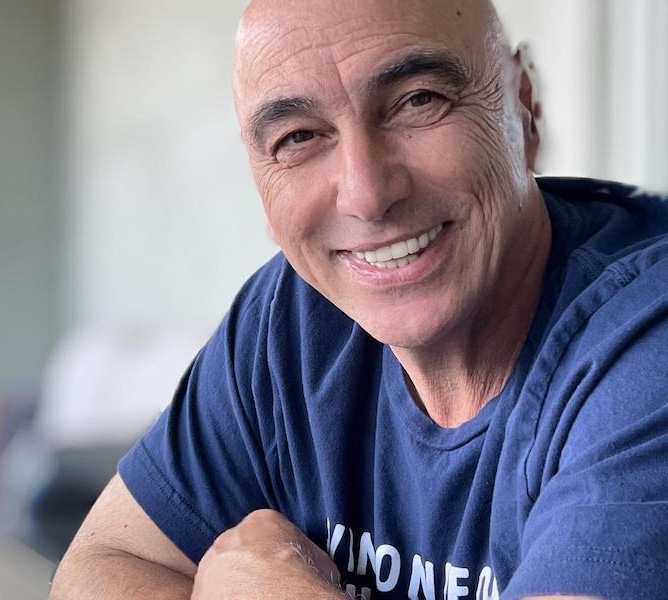 Tony Kashani, Ph.D.